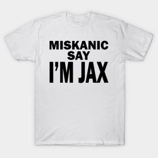 Jax - FGTH Style T-Shirt
